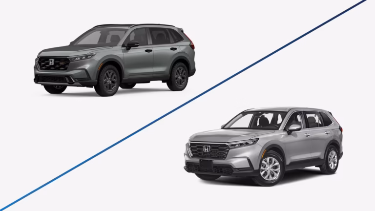 هوندا CR-V vs هيونداي توسان 2026 | أيهما أفضل للعائلة والاستخدام اليومي؟